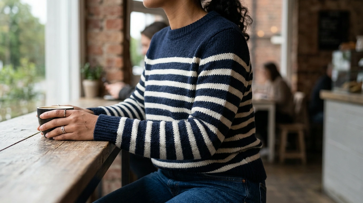 Striped Sweaters in Style? Modern Ways to Wear Them
