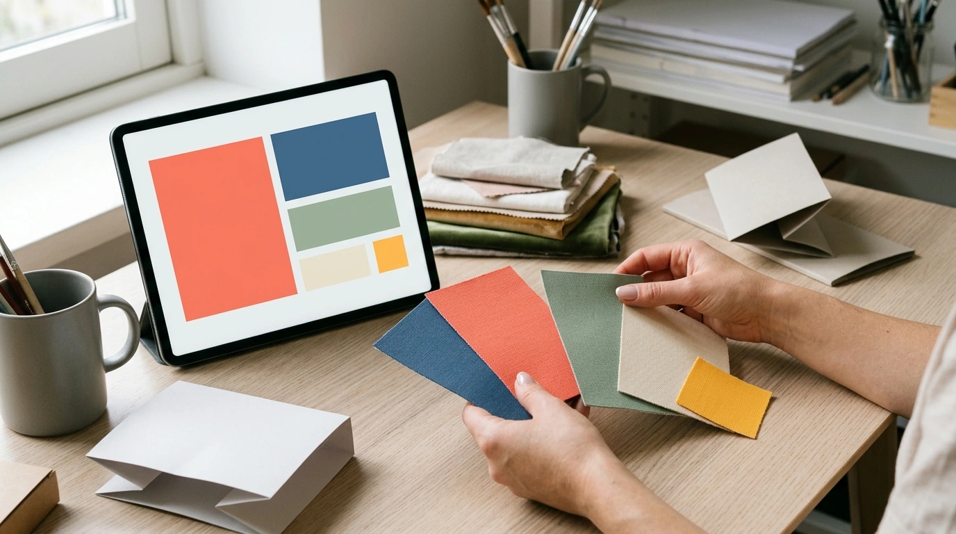 Color Trend Guide: Forecast, Build & Apply Palettes
