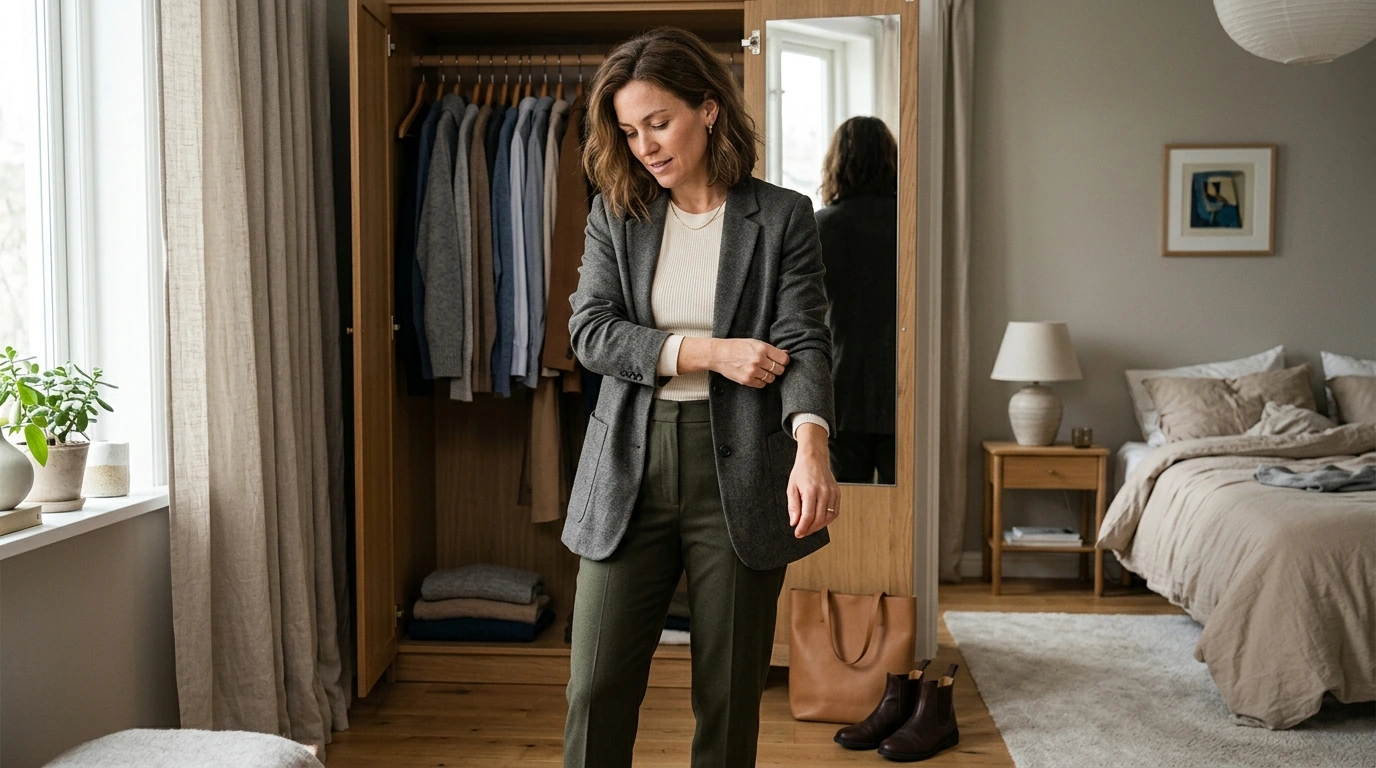 Timeless Style Rules for Easy Outfits Every Day