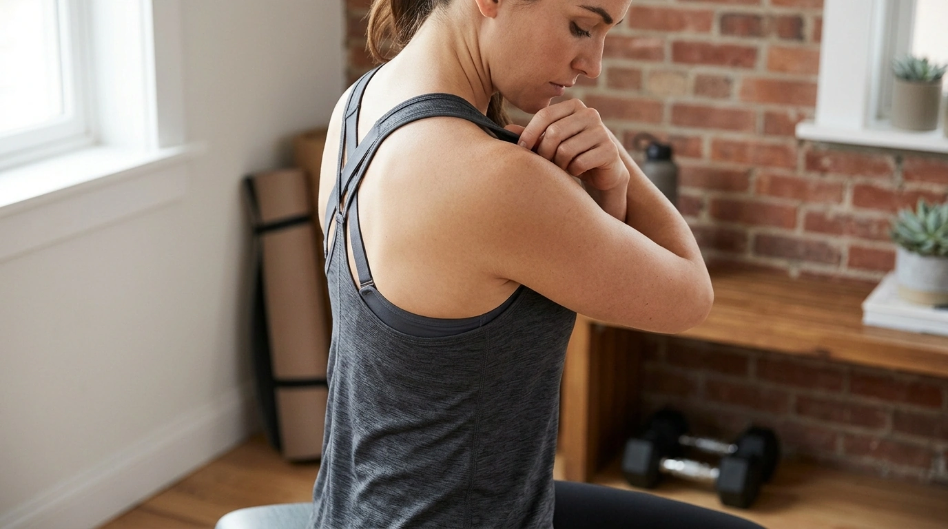 Best Bra for a Gym Top: Support, Straps & Fit