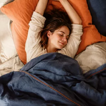 A 7-Day Bedtime Routine with Sleep Reset Guided Audio